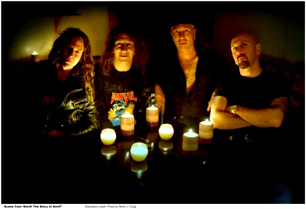 Photo 6 du film : Anvil