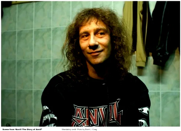 Photo 7 du film : Anvil