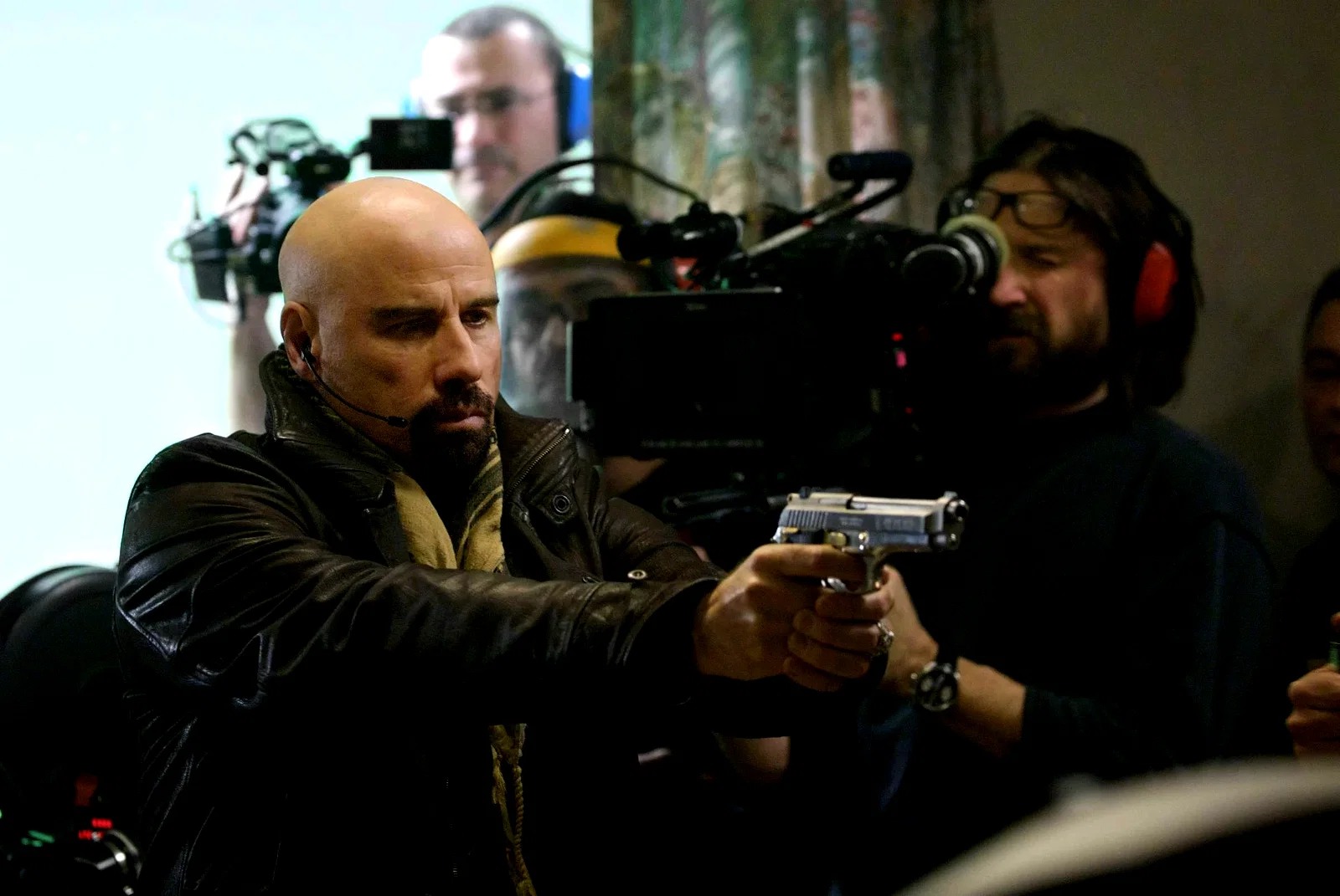 Photo 3 du film : From Paris with love