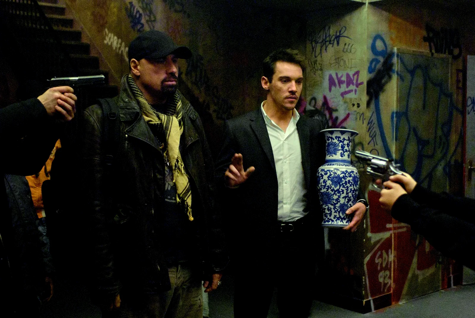 Photo 7 du film : From Paris with love