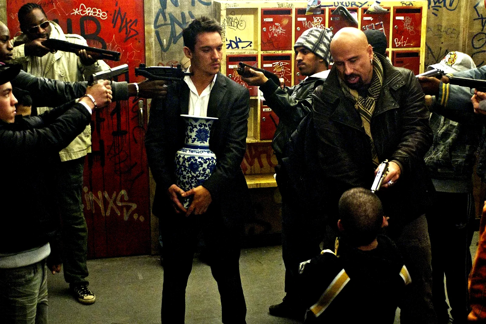Photo 9 du film : From Paris with love