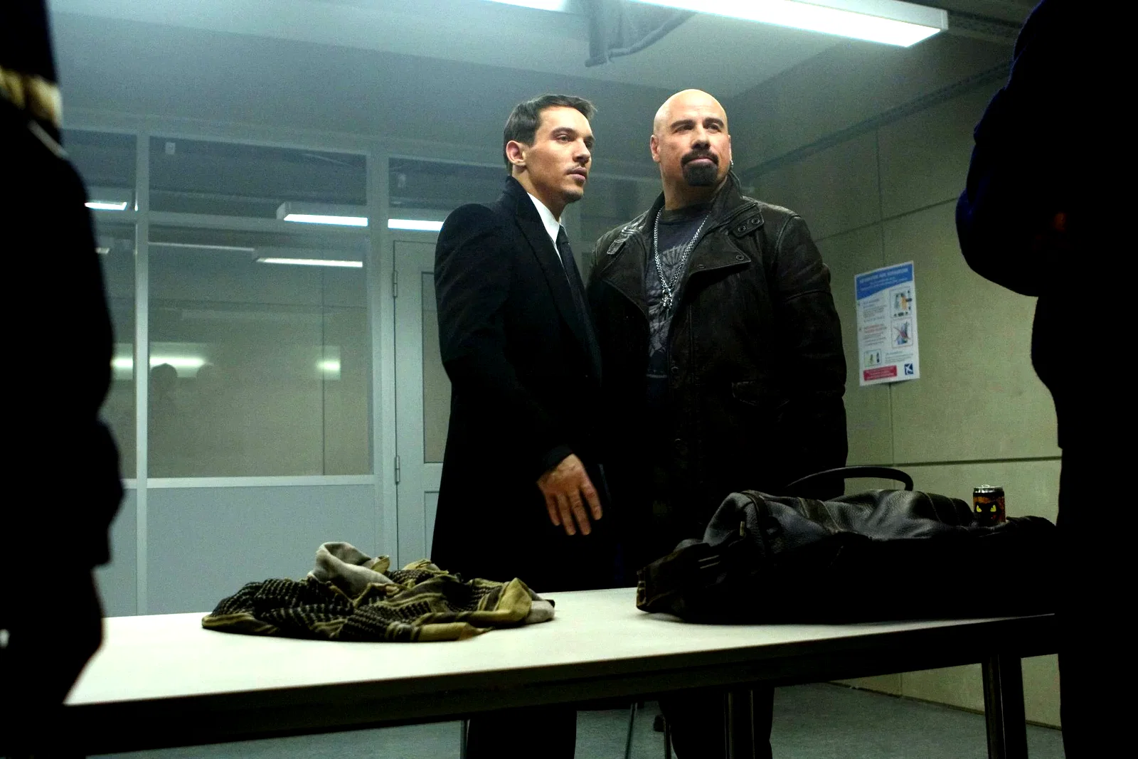 Photo 21 du film : From Paris with love