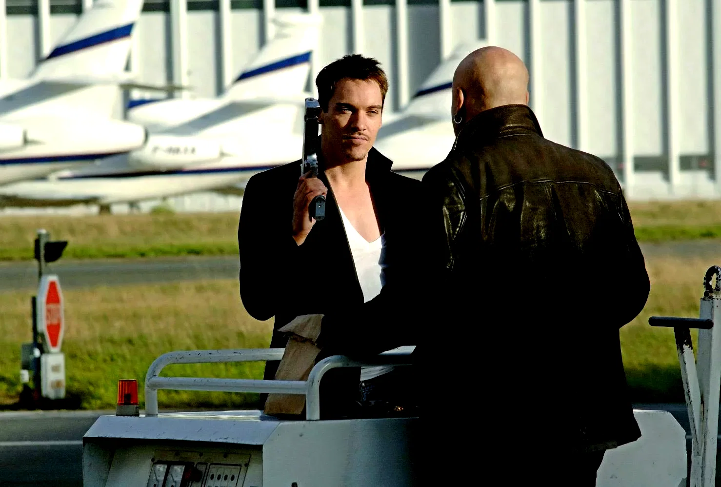 Photo 31 du film : From Paris with love