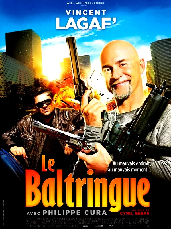 Affiche du film : Le Baltringue