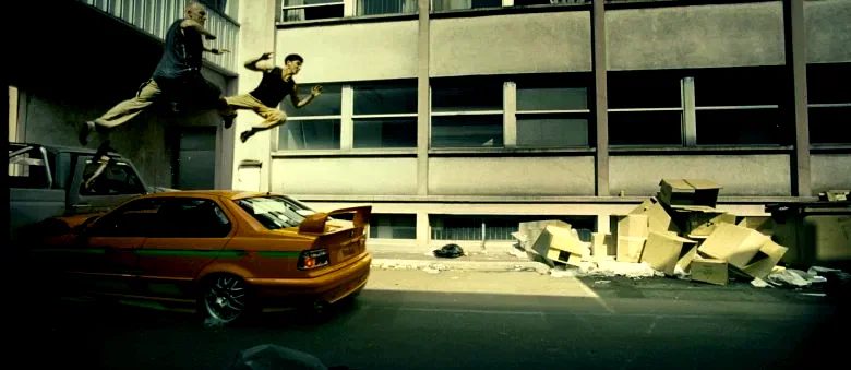 Photo 9 du film : Banlieue 13