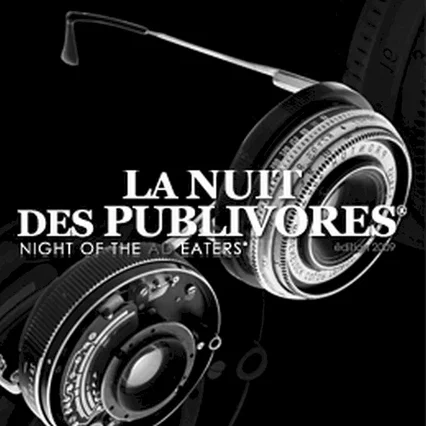 Miniature photo du film : La nuit des publivores