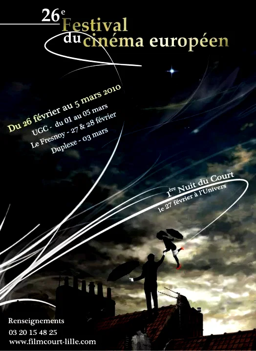 Affiche du film : Festival du Cinéma Européen