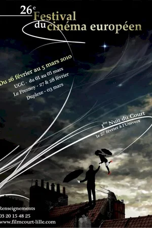 Affiche du film : Festival du Cinéma Européen