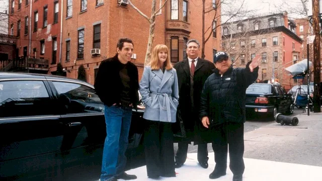 Photo du film : Un duplex pour trois