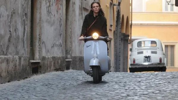 Photo du film : Le rêve italien