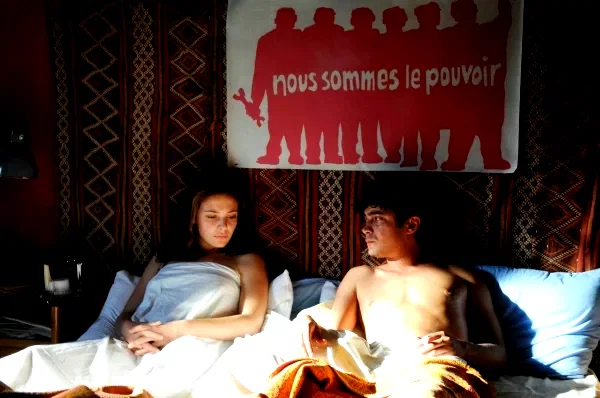 Photo 3 du film : Le rêve italien