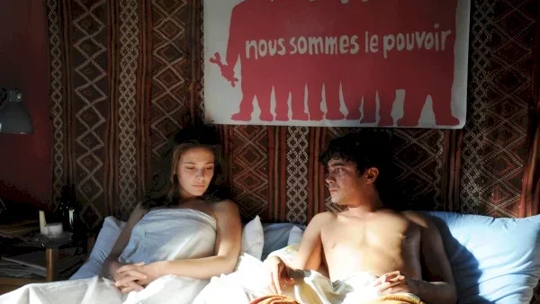 Photo du film : Le rêve italien