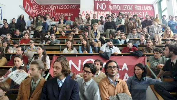 Photo du film : Le rêve italien