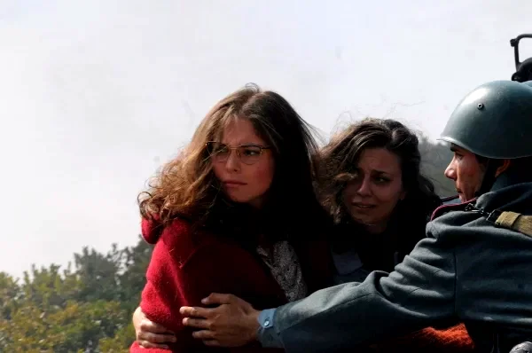 Photo 12 du film : Le rêve italien