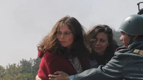 Photo du film : Le rêve italien