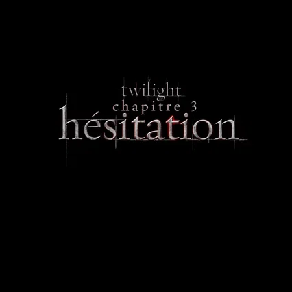 Photo 2 du film : Twilight, chapitre 3 : Hésitation