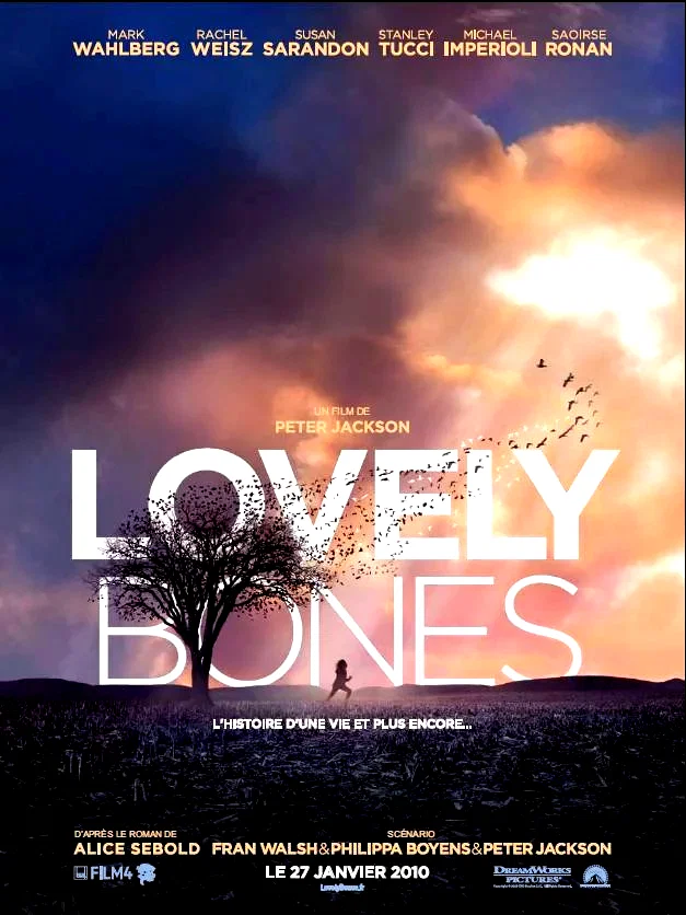 Affiche du film : Lovely bones 