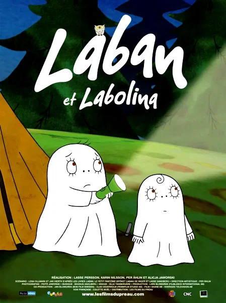 Affiche du film : Laban et Labolina
