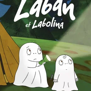 Photo du film : Laban et Labolina