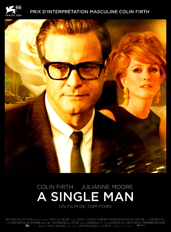 Affiche du film : A Single Man