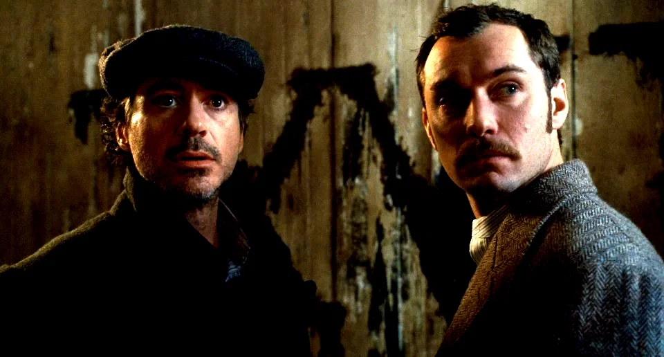 Photo 39 du film : Sherlock Holmes