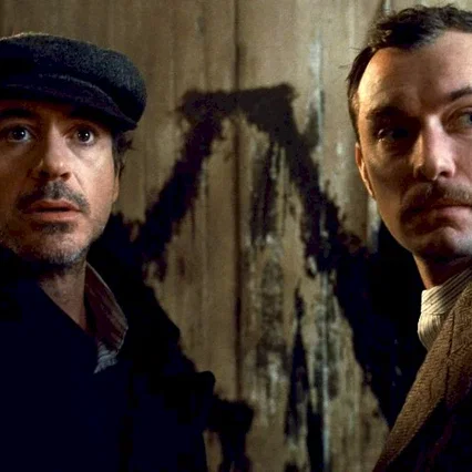 Miniature photo du film : Sherlock Holmes