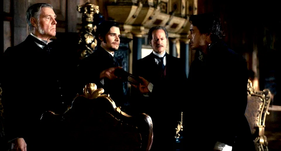 Photo 41 du film : Sherlock Holmes