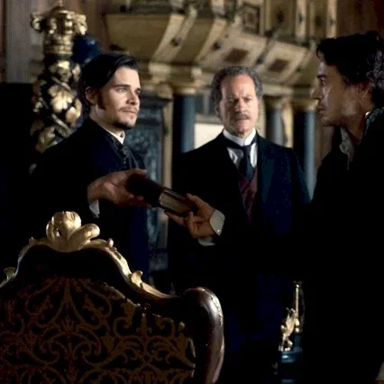 Miniature photo du film : Sherlock Holmes
