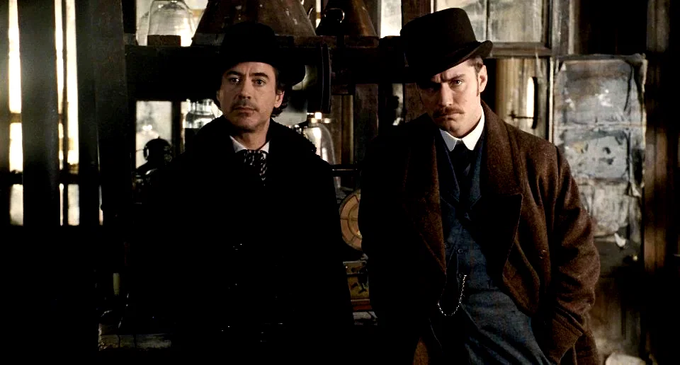 Photo 42 du film : Sherlock Holmes
