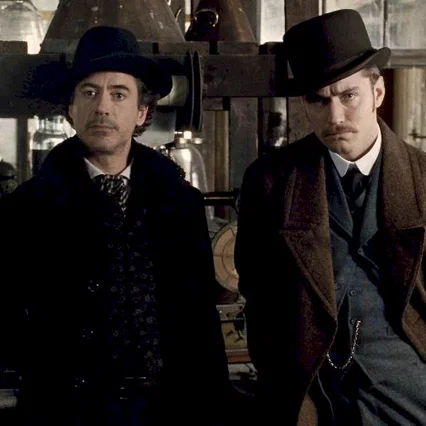Miniature photo du film : Sherlock Holmes