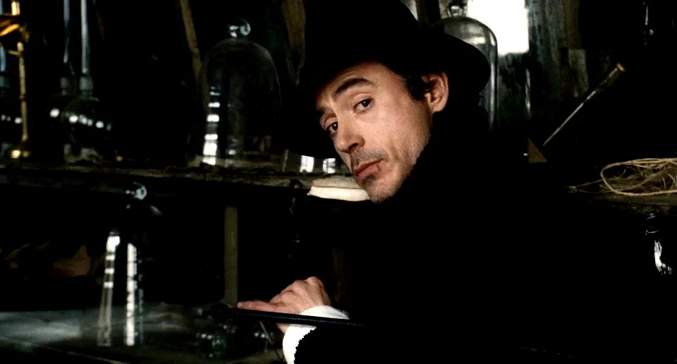 Photo 43 du film : Sherlock Holmes
