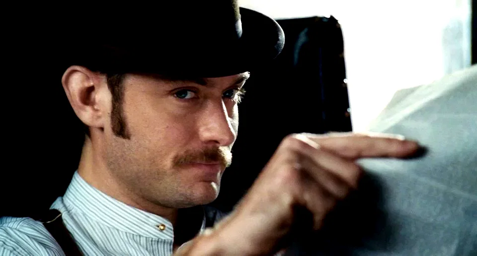 Photo 45 du film : Sherlock Holmes