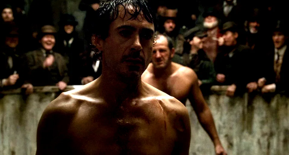Photo 46 du film : Sherlock Holmes