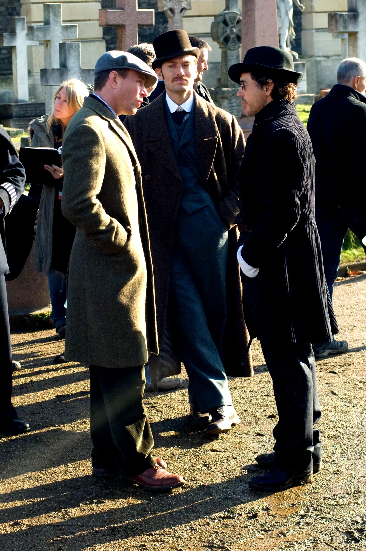 Photo 55 du film : Sherlock Holmes