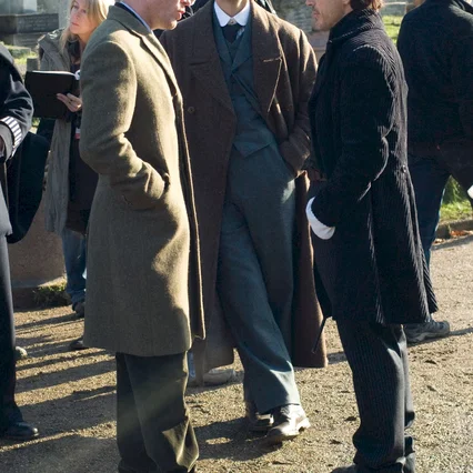 Miniature photo du film : Sherlock Holmes