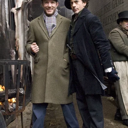 Miniature photo du film : Sherlock Holmes