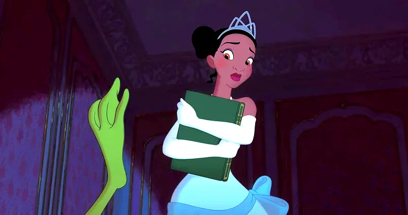Photo 6 du film : La Princesse et la Grenouille