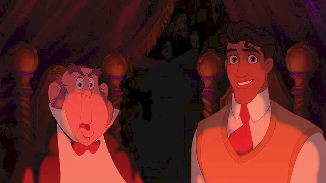 Photo du film : La Princesse et la Grenouille