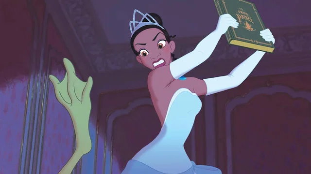 Photo du film : La Princesse et la Grenouille