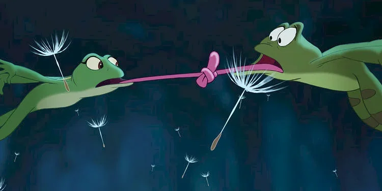 Photo du film : La Princesse et la Grenouille