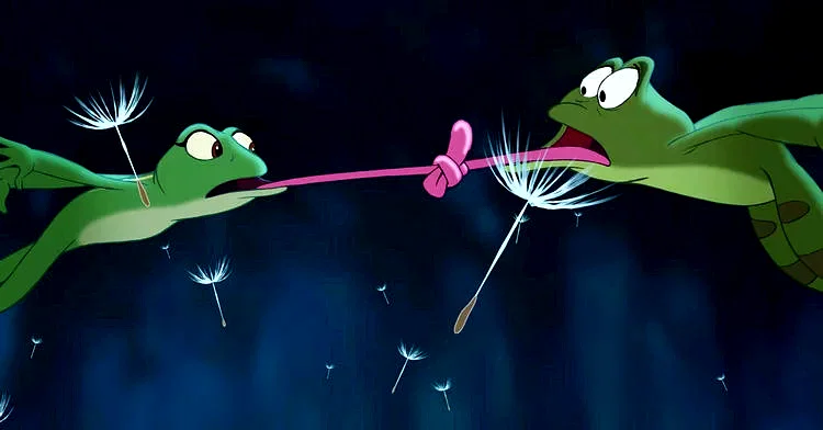 Photo 13 du film : La Princesse et la Grenouille