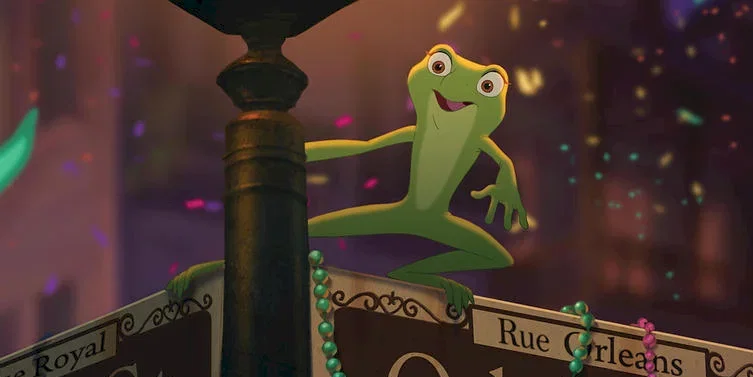 Photo du film : La Princesse et la Grenouille