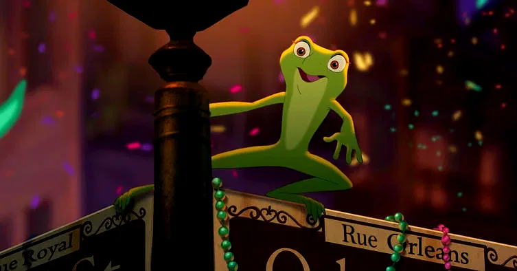 Photo 14 du film : La Princesse et la Grenouille