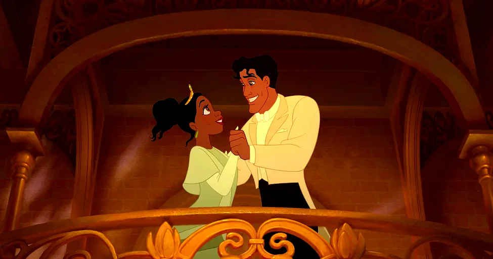 Photo 15 du film : La Princesse et la Grenouille