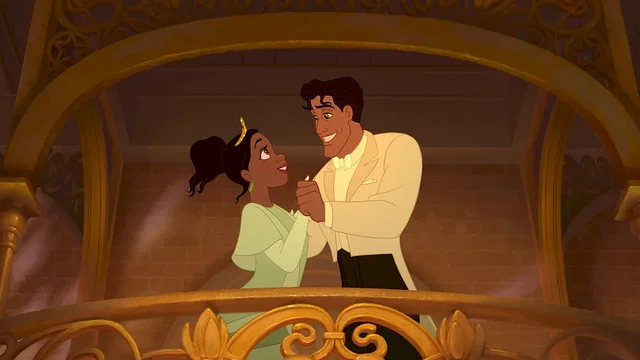 Affiche du film : La Princesse et la Grenouille