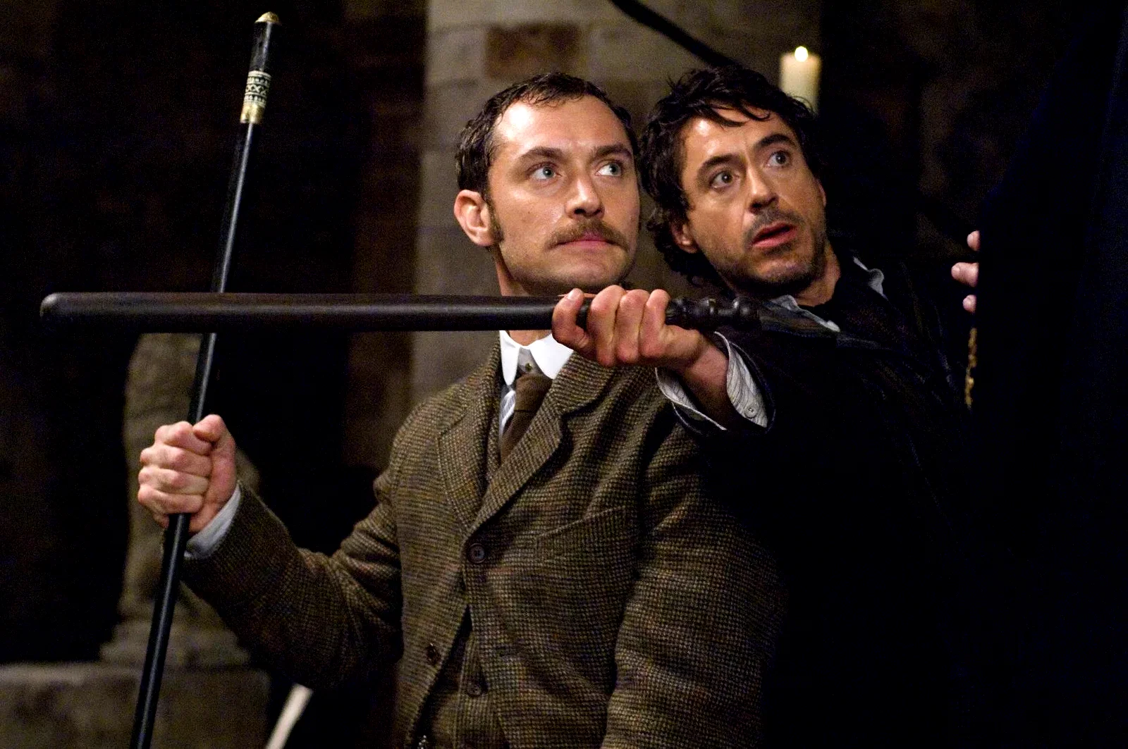 Photo 57 du film : Sherlock Holmes