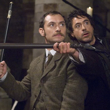 Miniature photo du film : Sherlock Holmes
