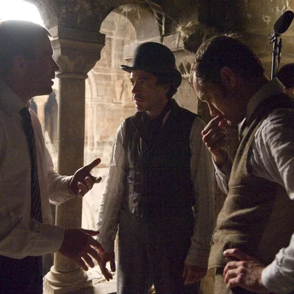 Miniature photo du film : Sherlock Holmes