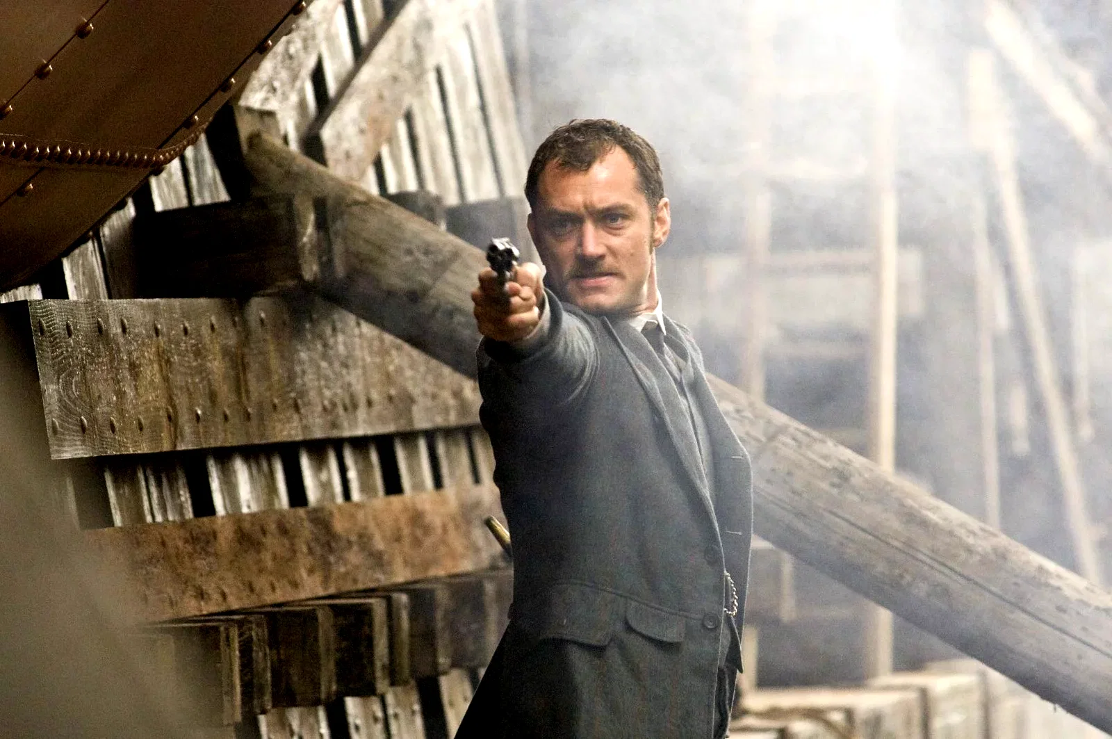 Photo 59 du film : Sherlock Holmes