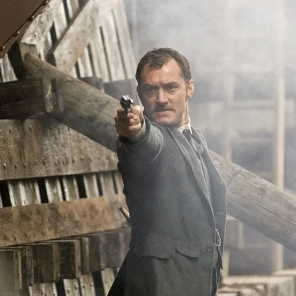 Miniature photo du film : Sherlock Holmes